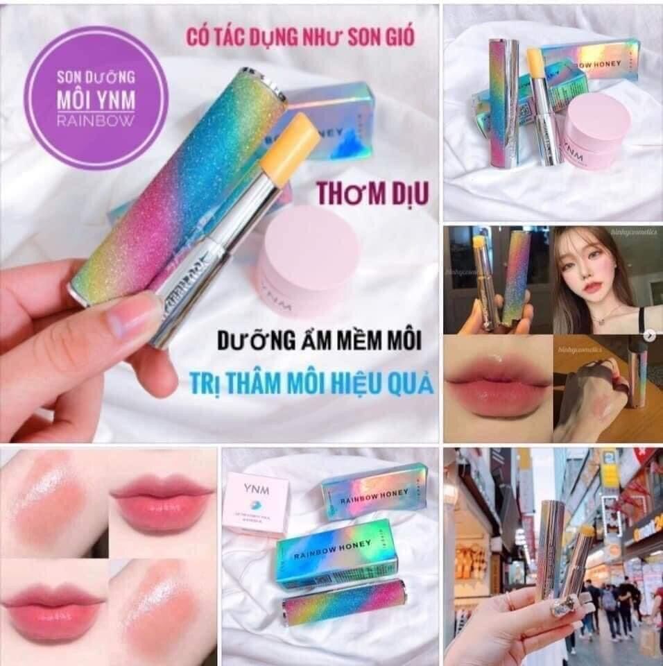 Son dưỡng cầu vồng hàn quốc