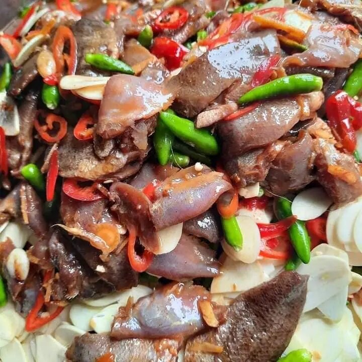 500gr Mắm Cá Sặc Miền Tây Thơm Ngon