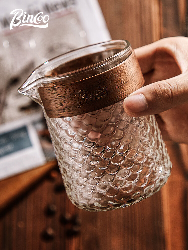 Bộ Chia Bình Pha Cà Phê Bằng Tay Bincoo Cốc Cà Phê Sản Phẩm Đơn Dụng Cụ Pha Cà Phê Bộ Bình Pha Cà Phê Tay Treo Tai