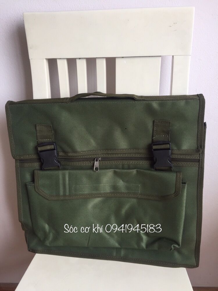 Túi đồ nghề, túi đựng dụng cụ ngang 45cm
