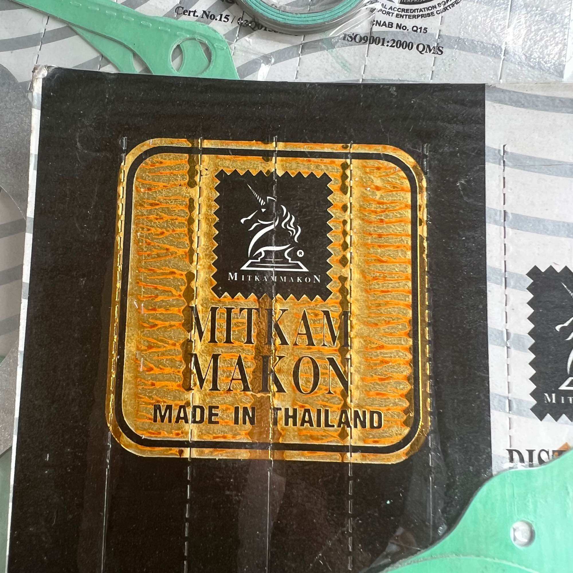 Full bộ ron máy Dream - Wave MITKAM MAKON