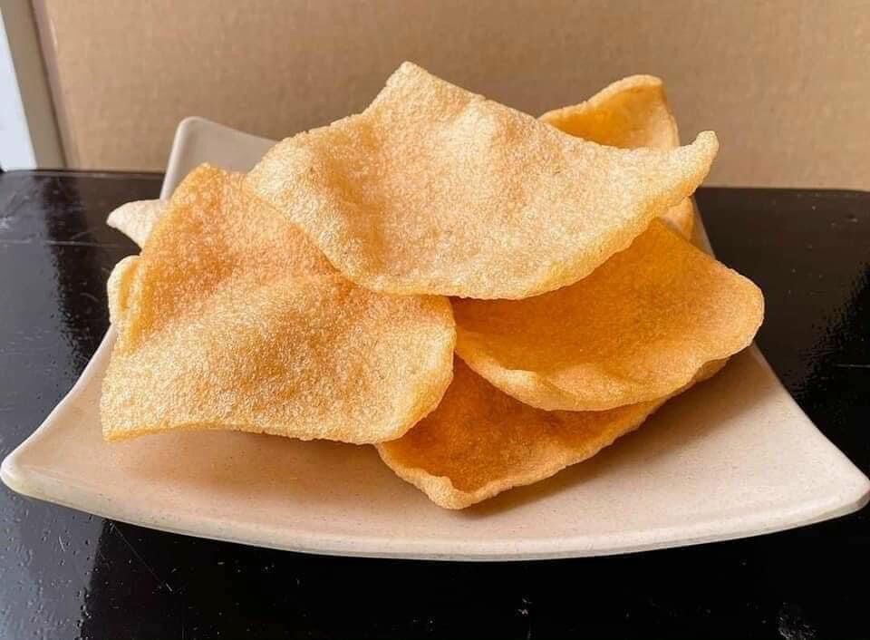 Bánh phồng tôm Cà Mau 500gr