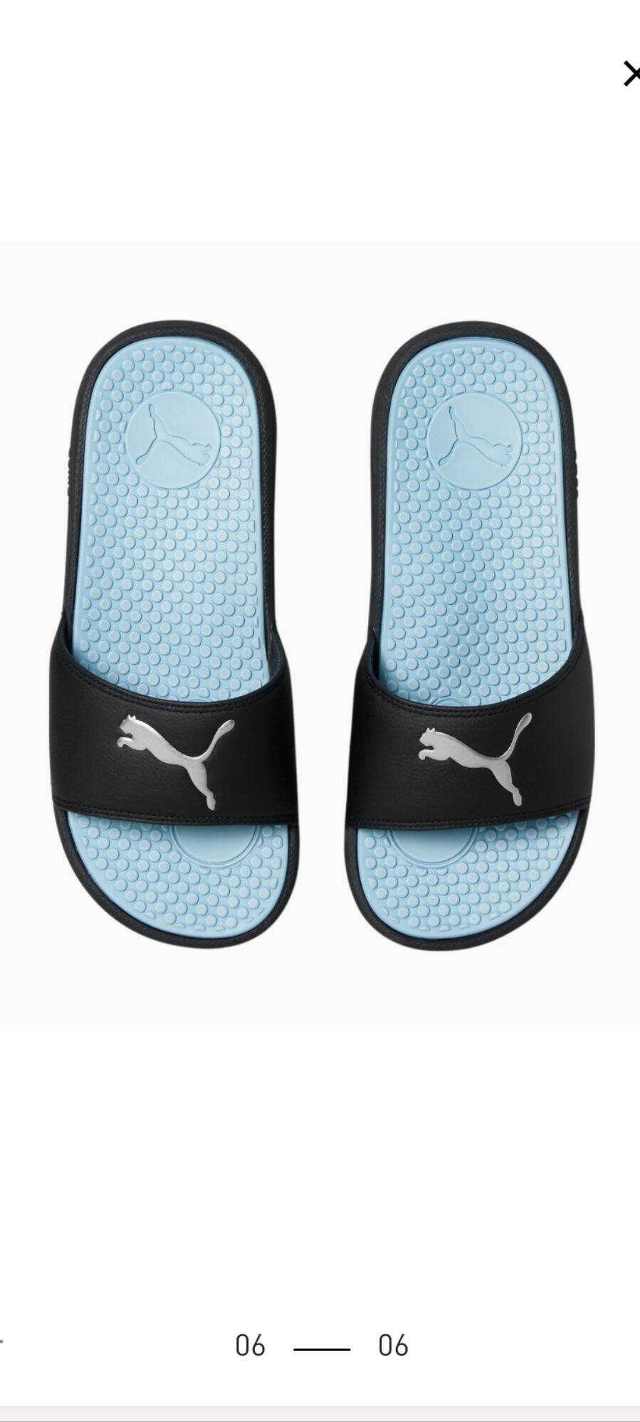Dép thể thao Nữ puma từ Mỹ siêu sale