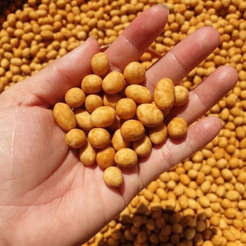 ĐẬU PHỘNG DA CÁ NƯỚC CỐT DỪA/ TỎI ỚT 1kg