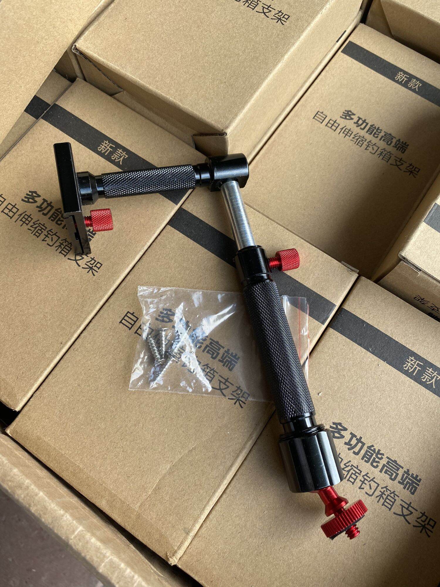 Pass đèn gắn thùng câu đài