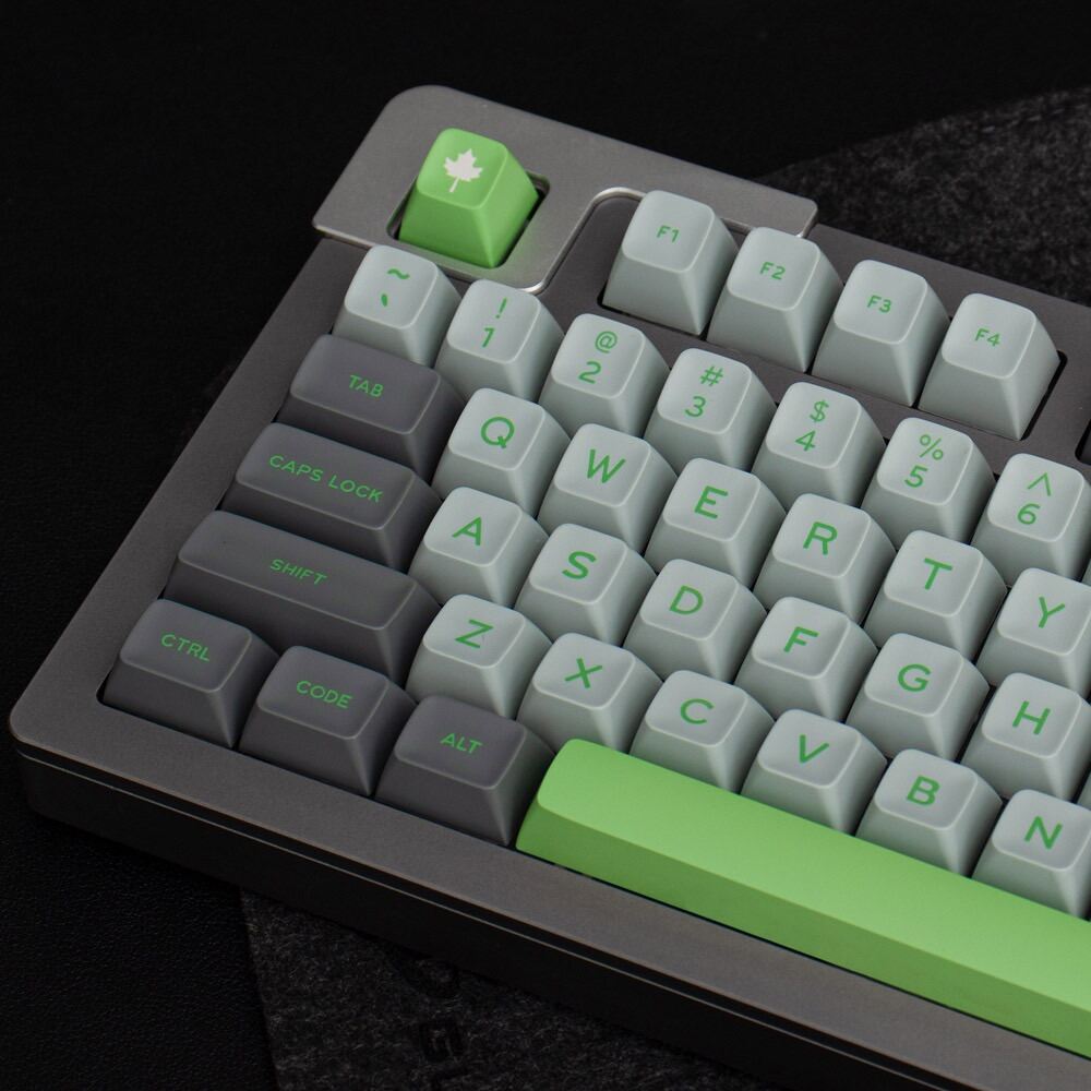 Keycap MDA Cool Kid profile PBT bàn phím cơ Polabe Store