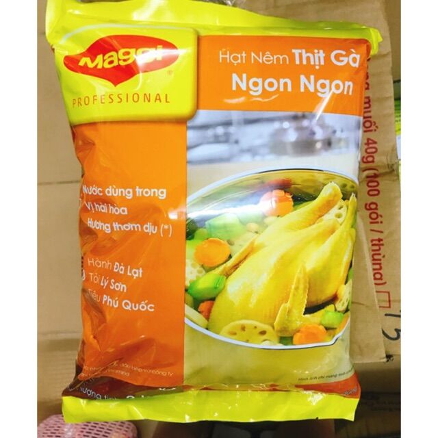 Hạt Nêm Gà MAGI Ngon Ngon 2kg