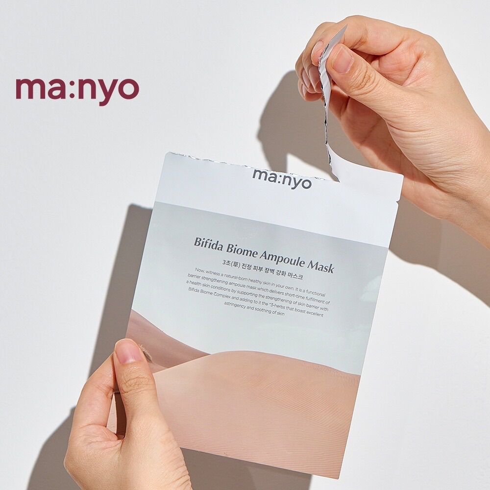 Mặt nạ MANYO FACTORY Bifida Biome Ampoule 30ml