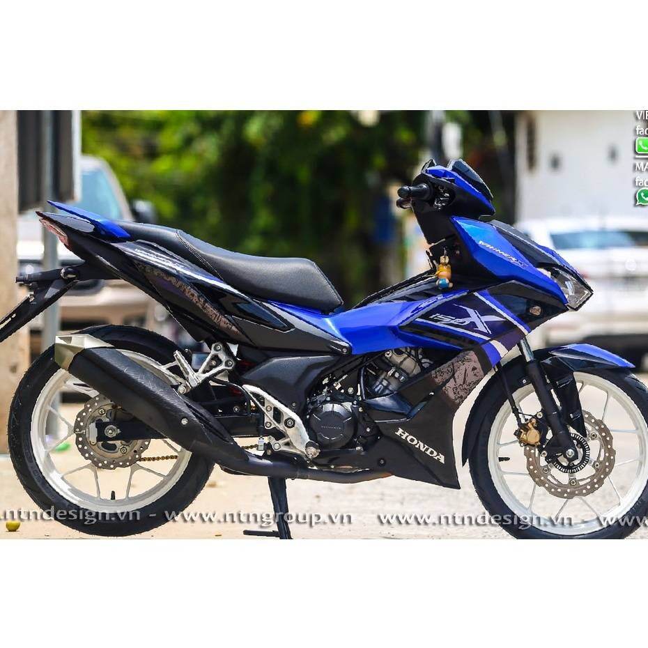 Tem rời winner x xanh đen
