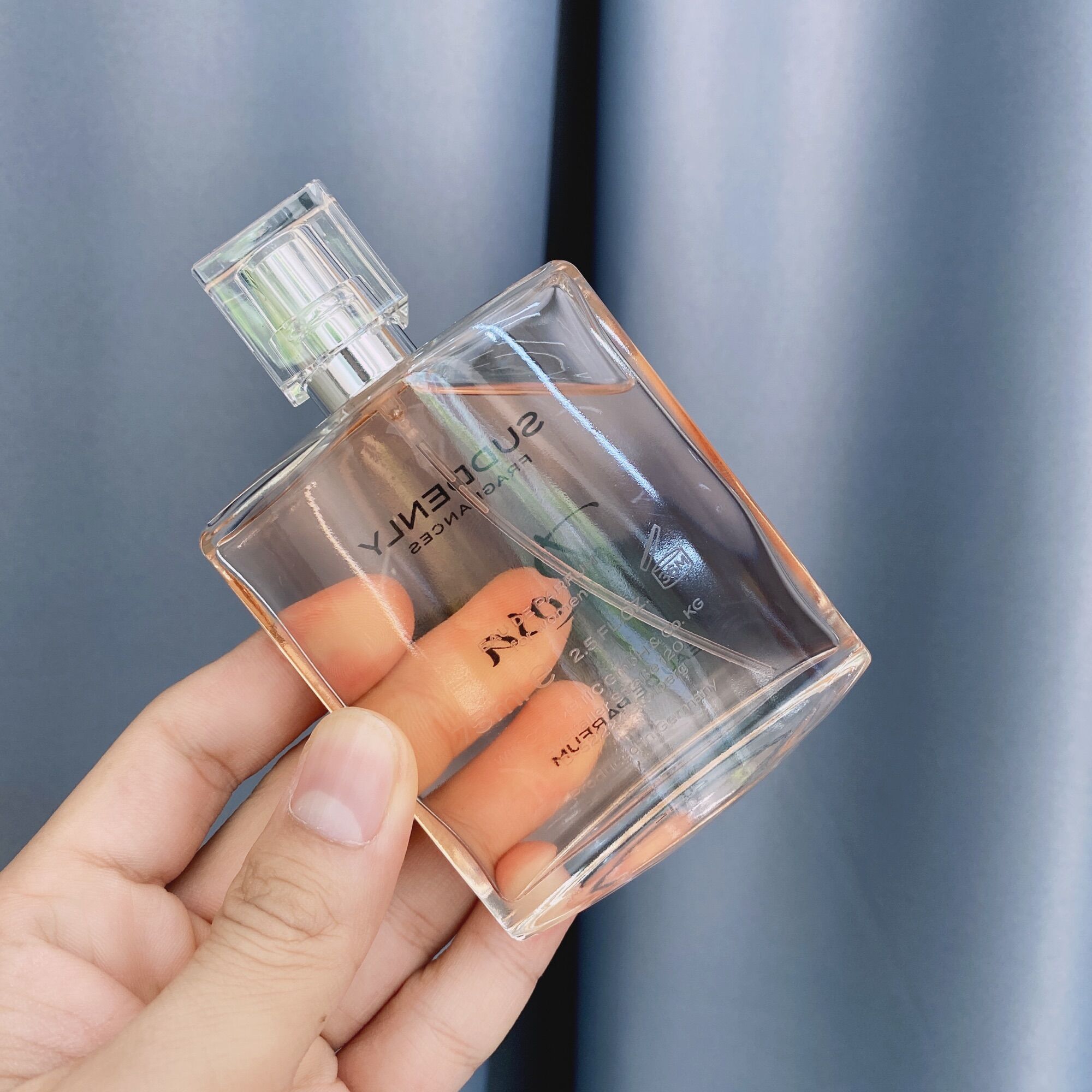 [freeship] Nước hoa nữ Suddenly Rosa Edp