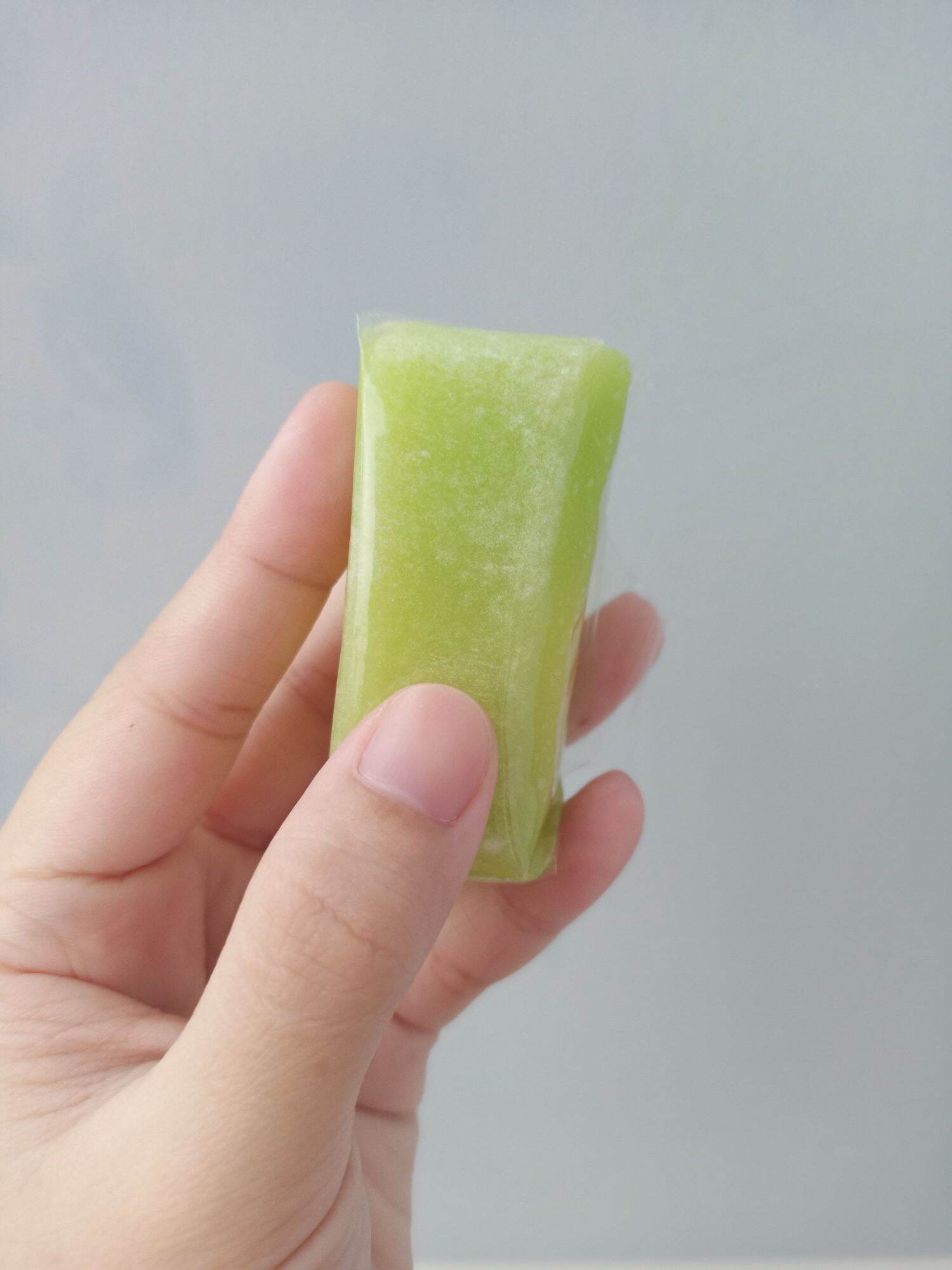 BÁNH DẺO XANH NHÂN ĐẬU_COMBO 5 CÂY