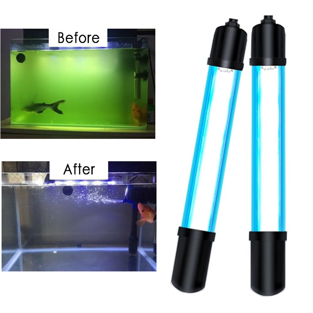 Bóng ĐÈN UV DIỆT KHUẨN - RÊU - TẢO 9W