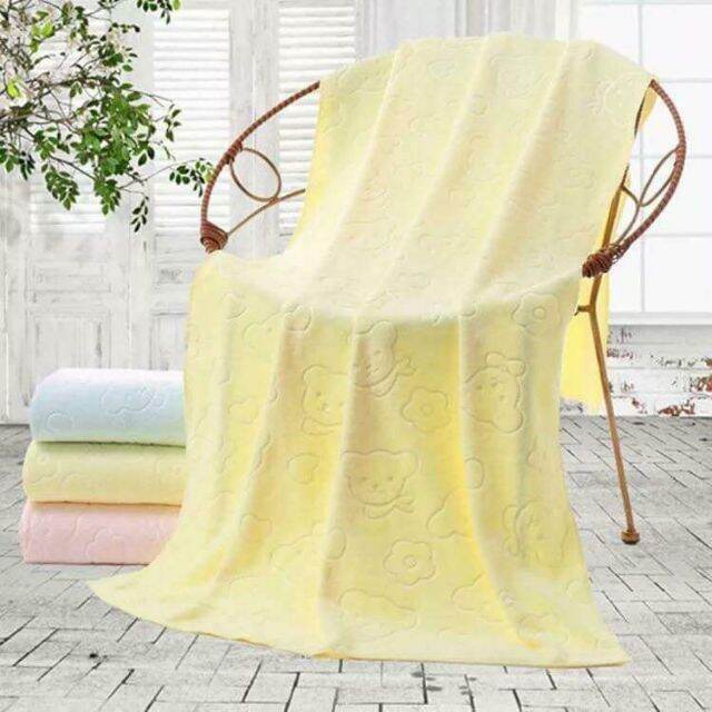 Khăn Tắm Xuất Nhật - KT:70X140cm (loại 1)
