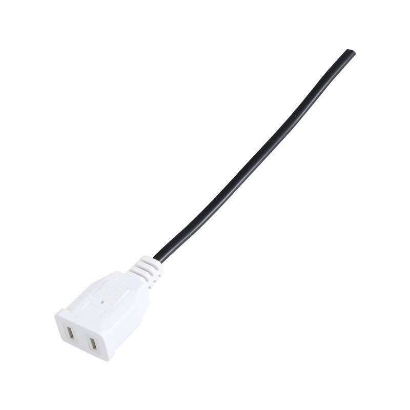 Phích âm liền dây cắm nguồn camera