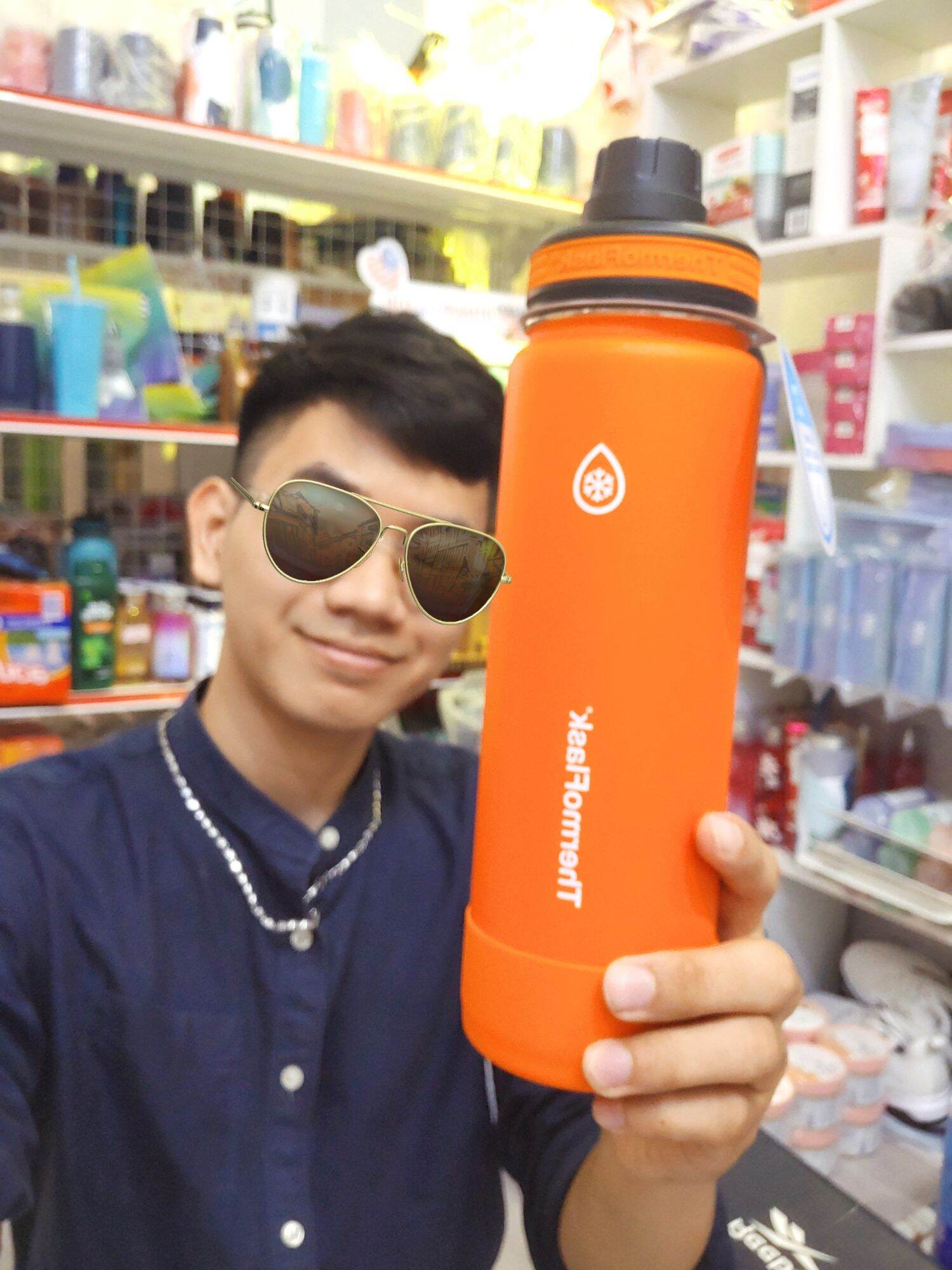 Bình Giữ Nhiệt thermoflask 710ml 1200ml mẫu mới