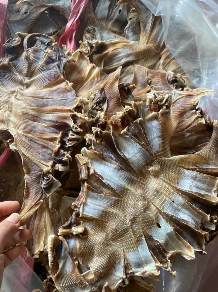 500GR KHÔ CÁ ĐUỐI XẺ CÀ MAU