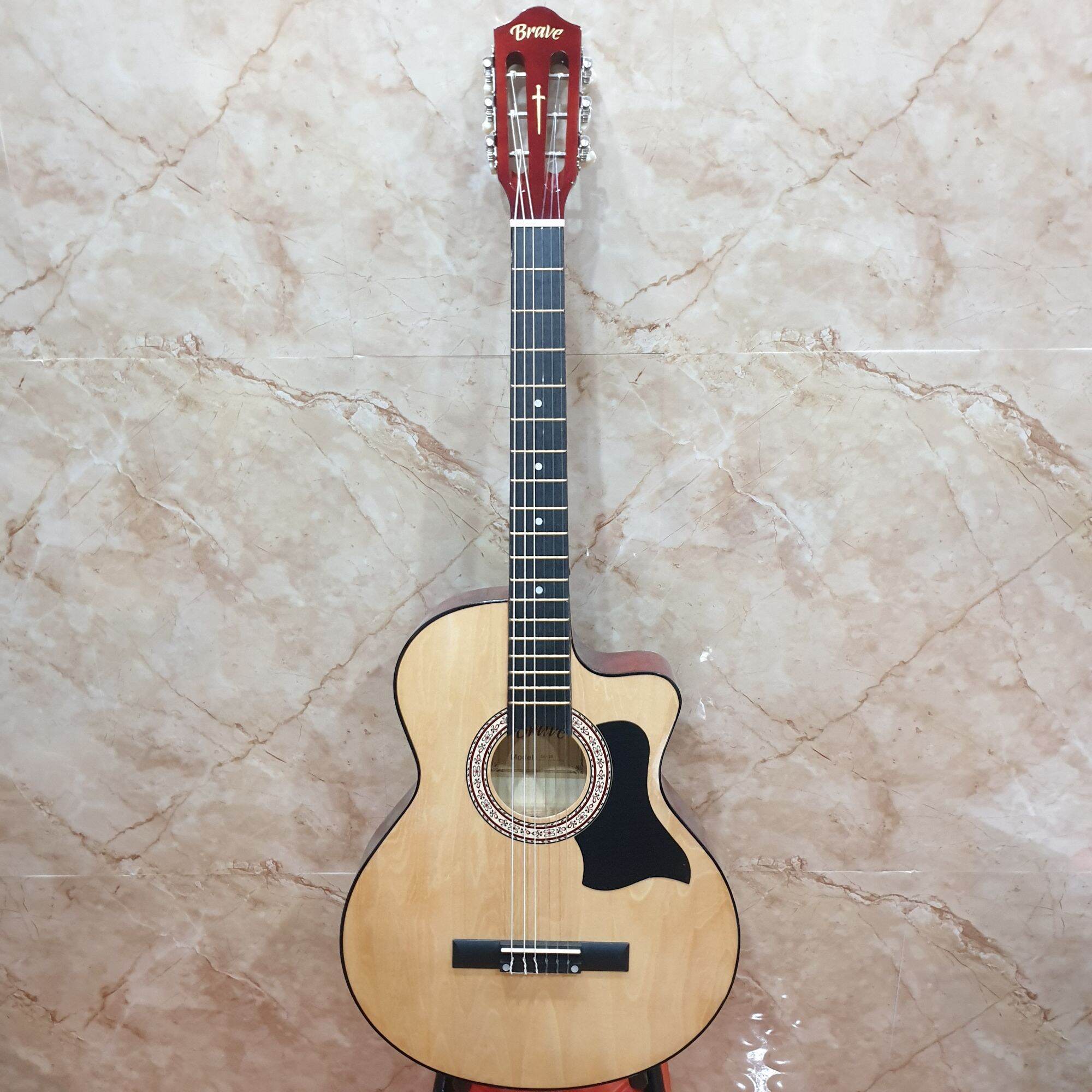 Đàn guitar Classic Brave size 39 inch