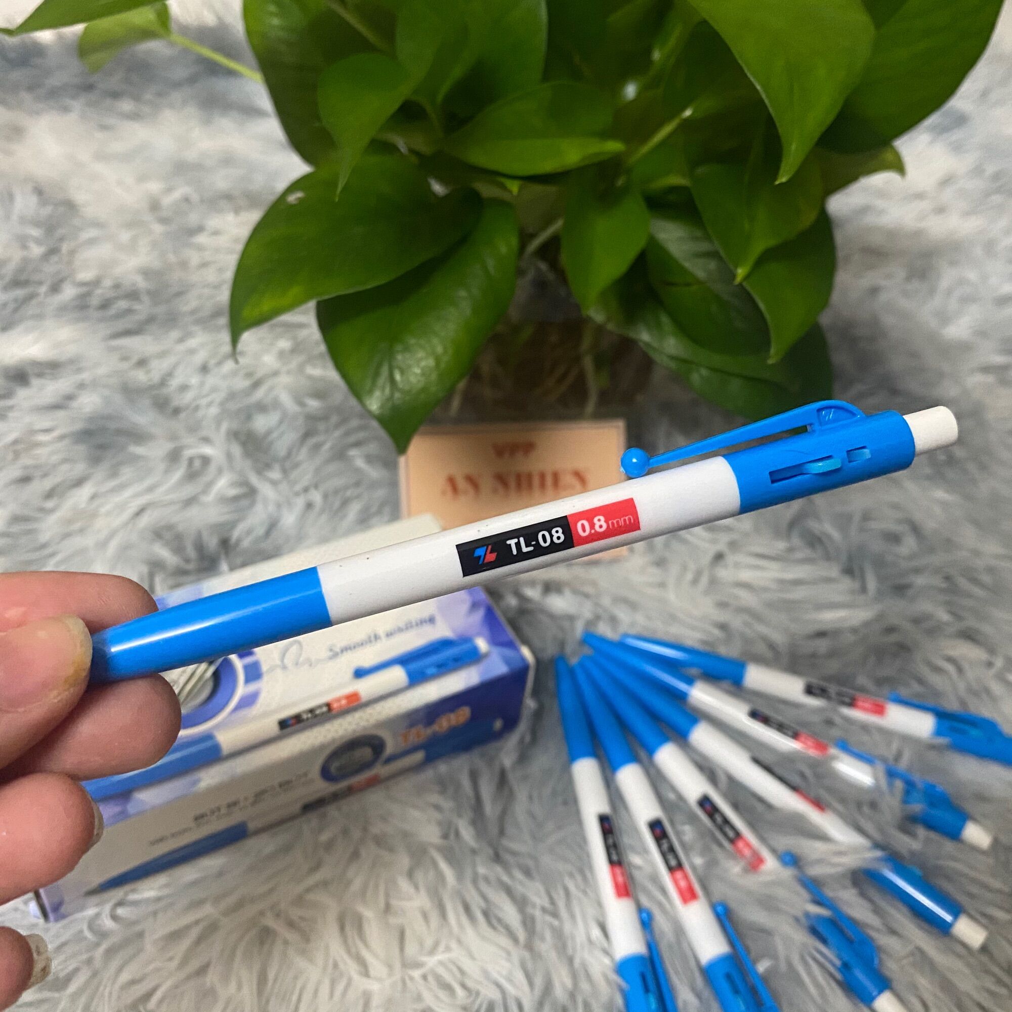 Hộp 20 cây bút bi TL-08
