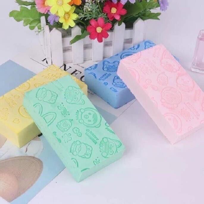 Bông tắm kỳ gét