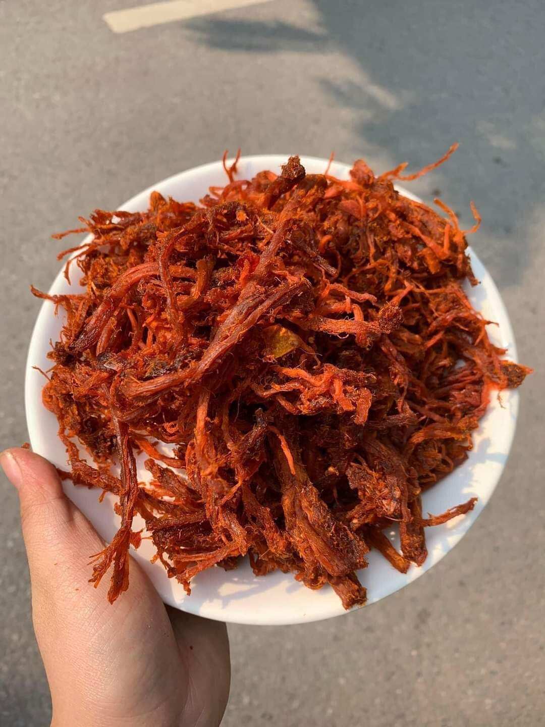 100gr bò sợi chuẩn vị