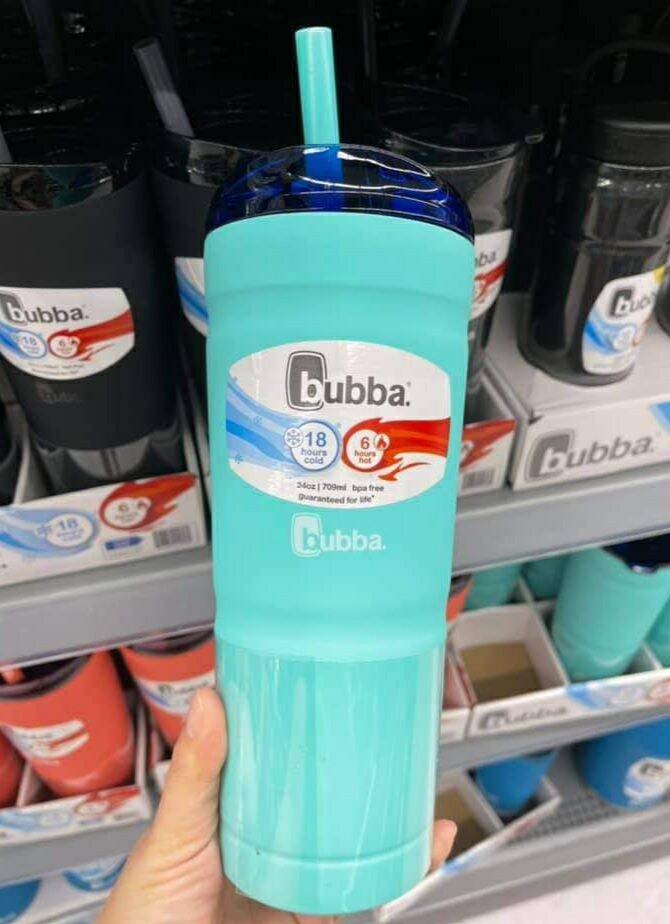 Ly giữ nhiệt bubba