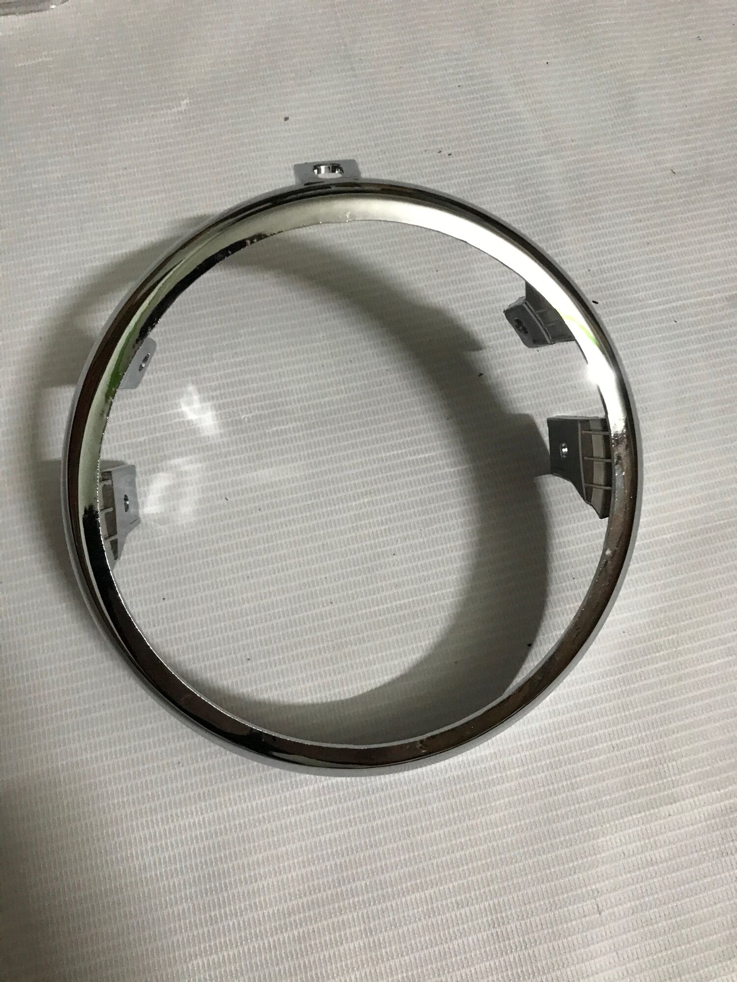 New 81-Model Motorcycle Front Light Rim