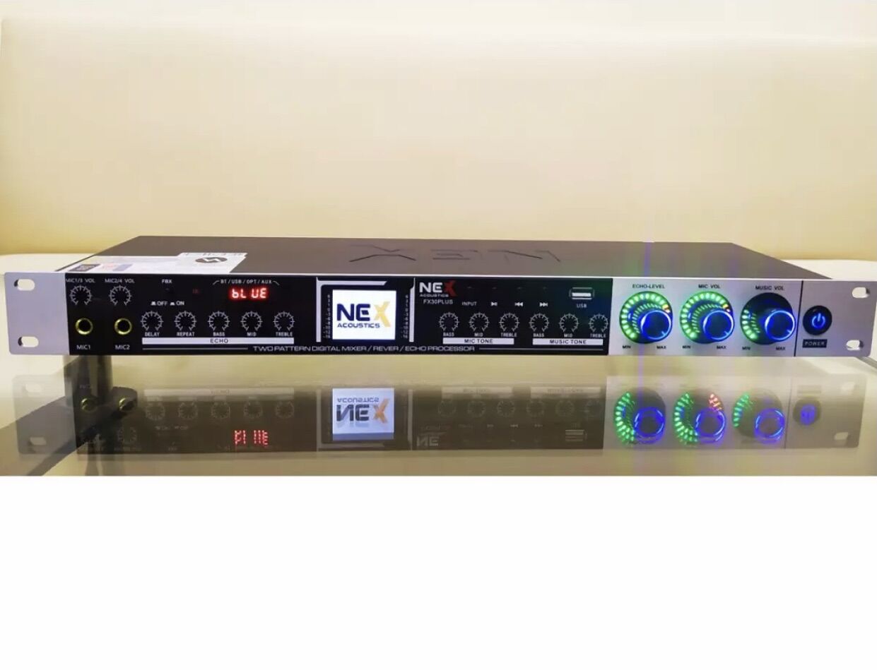 Vang cơ FX 30  Plus karaoke chống hú/rít cực tốt
