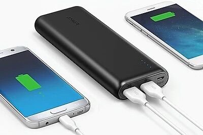 Pin sạc dự phòng Anker PowerCore Speed 20000Mah PD A1275