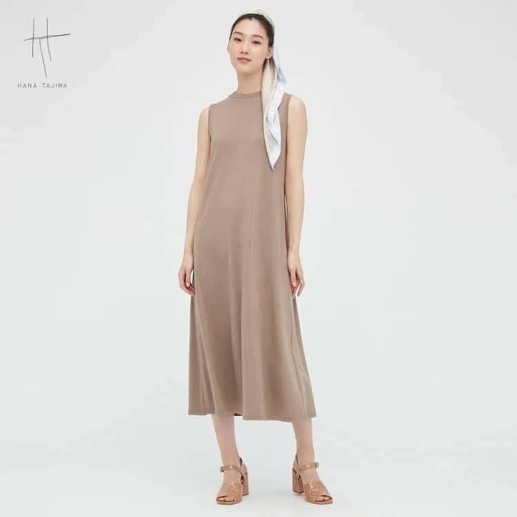 Váy xuông Uniqlo Hana Tajima Siêu xịn