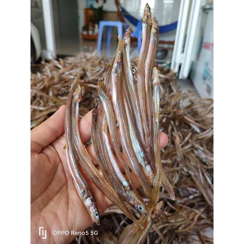 KHÔ SỤN SỊN / LÌM KÌM / CÁ LÃI ( túi 500g)