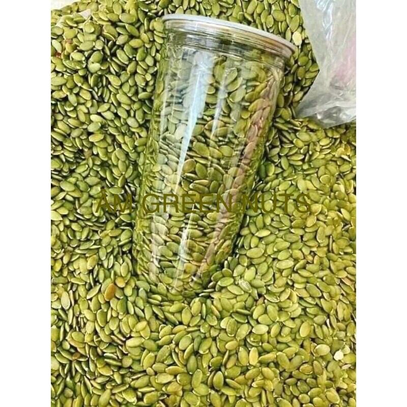 500g Nhân hạt bí rang chín Ấn Độ