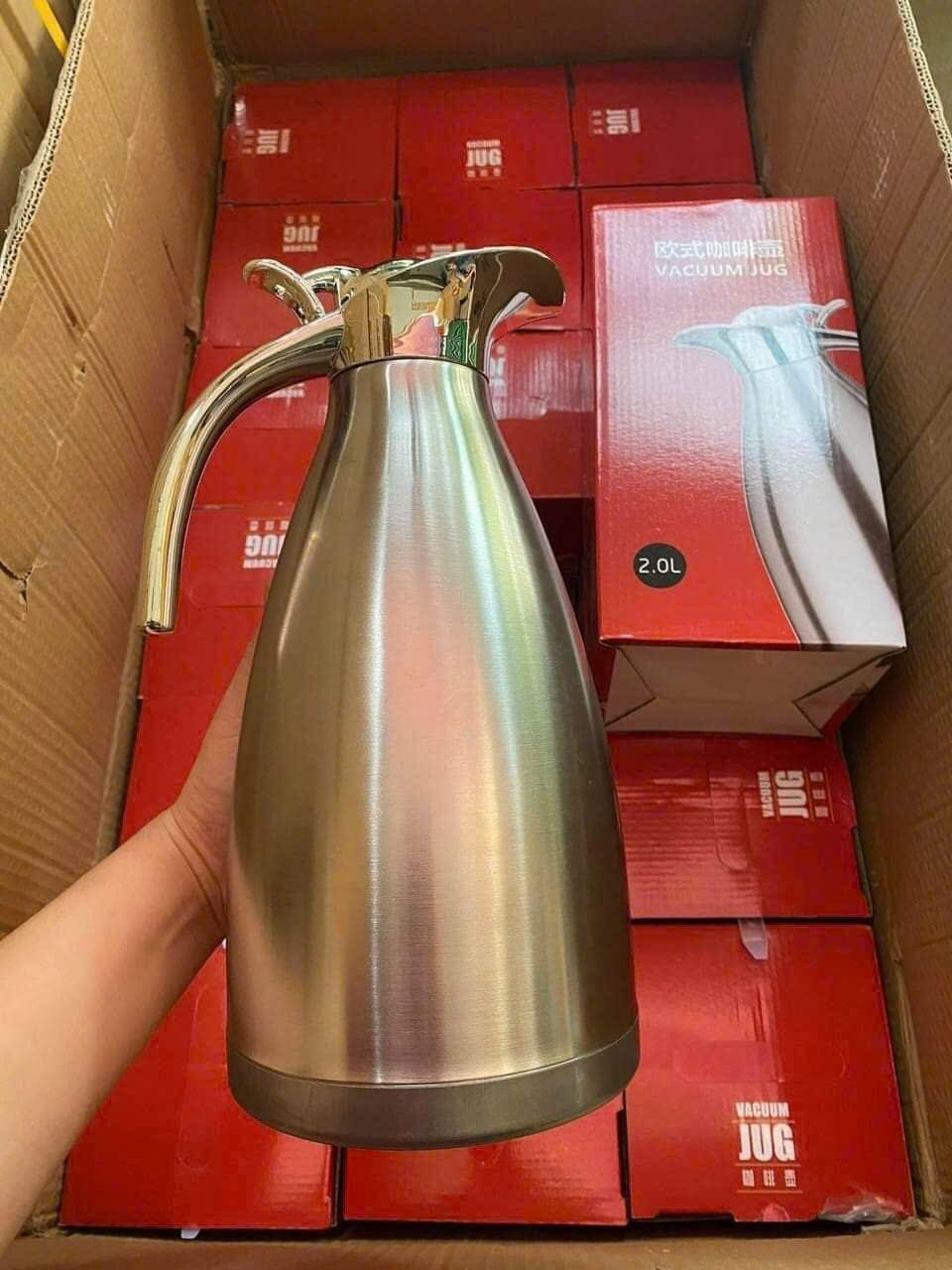 BÌNH MỎ VỊT 2LIT SIÊU XỊN SANG TRỌNG