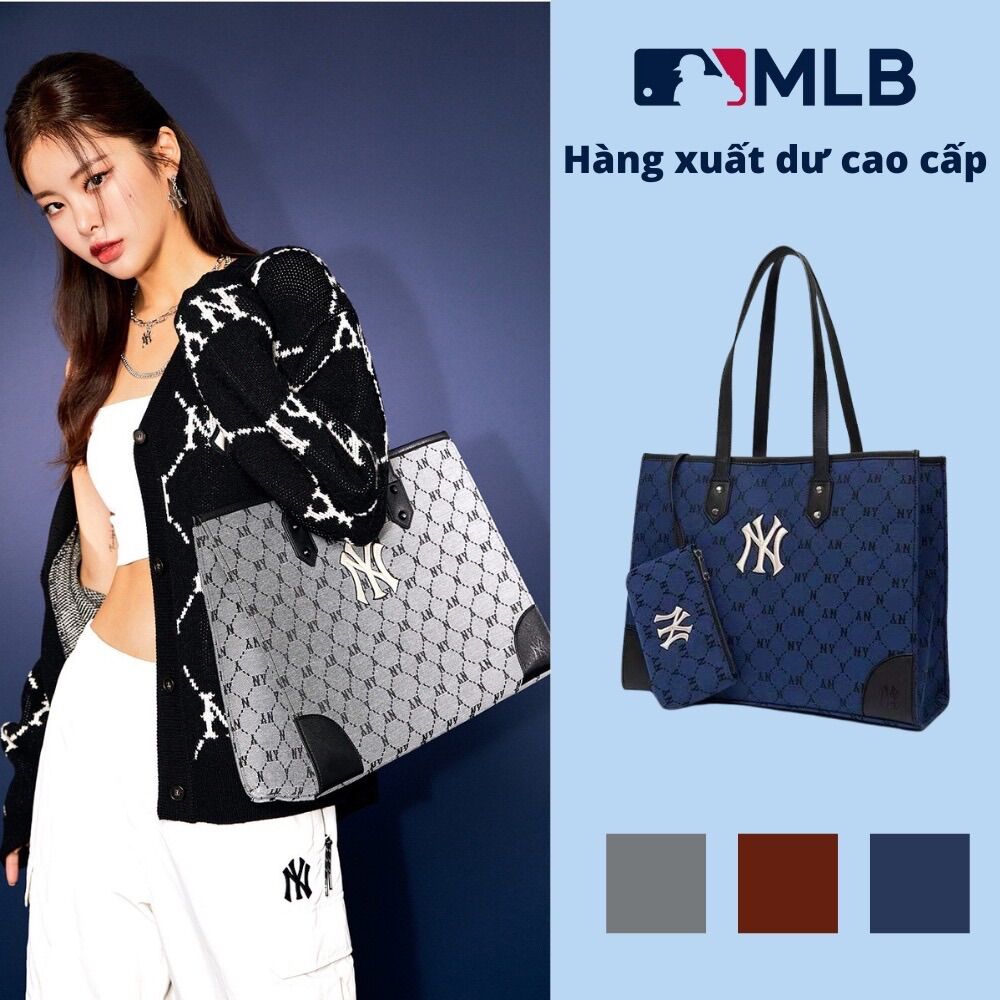 Tote mlb bản tqxk full tag 1:1