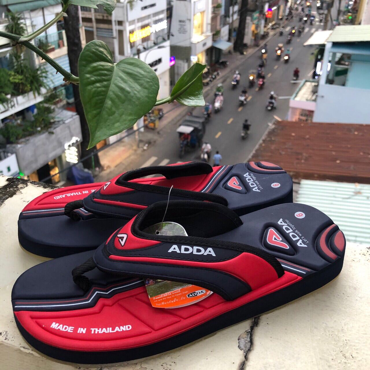 Kep ADDA thailand chính hãng siêu bền. Không tron trượt. Đo bên su dung