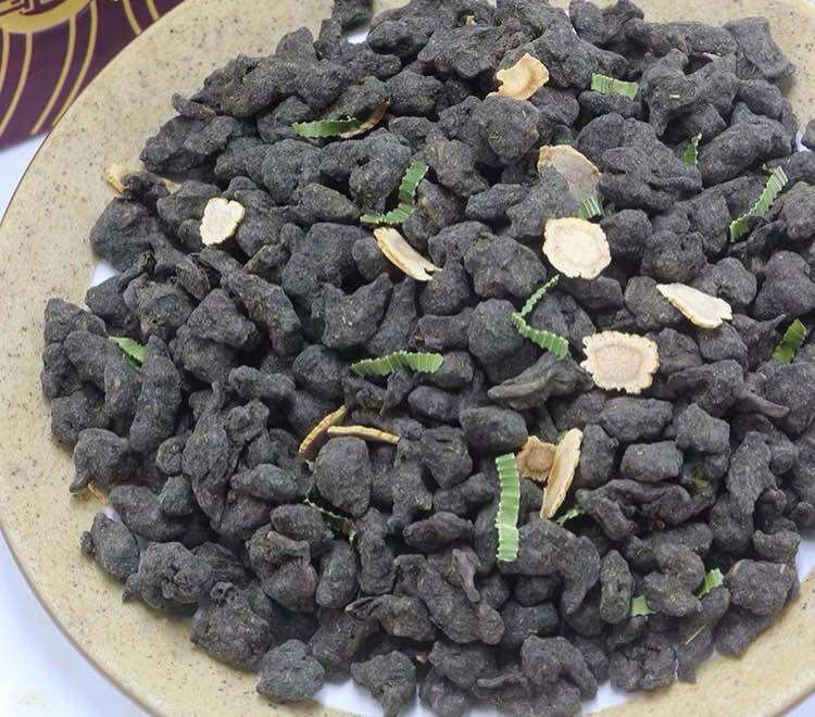 Trà Ô Long Nhân Sâm Lan Quý Nhân 250 gr
