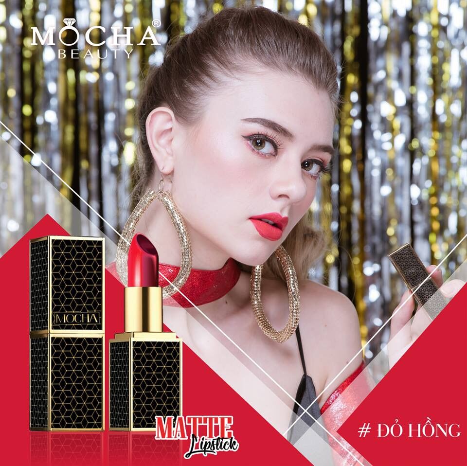 SON THỎI CAO CẤP MOCHA - HÀNG CHÍNH HÃNG