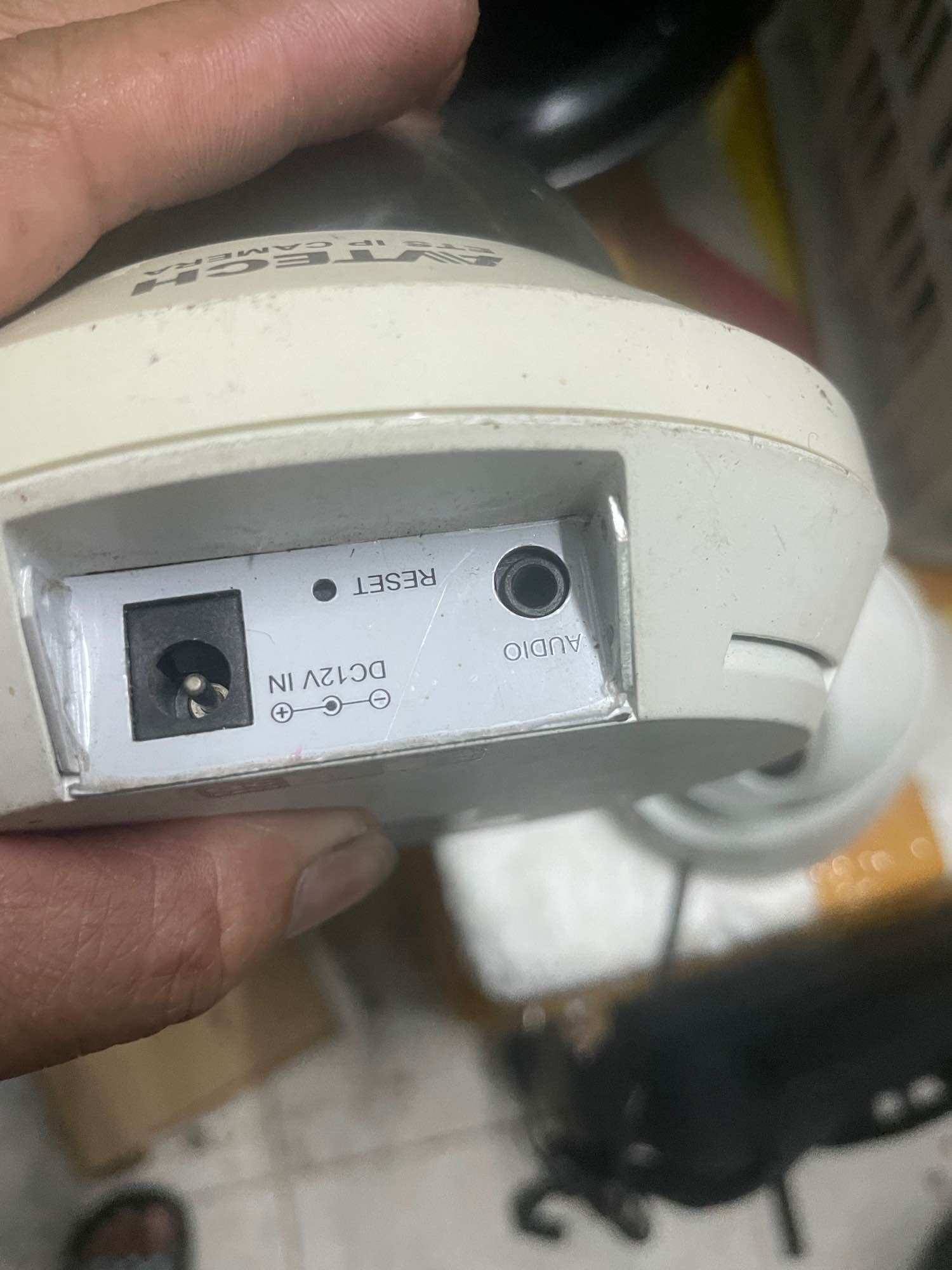 Camera bán cầu IP hồng ngoại Vivotek FD7131 như hình đa qua sử dụng