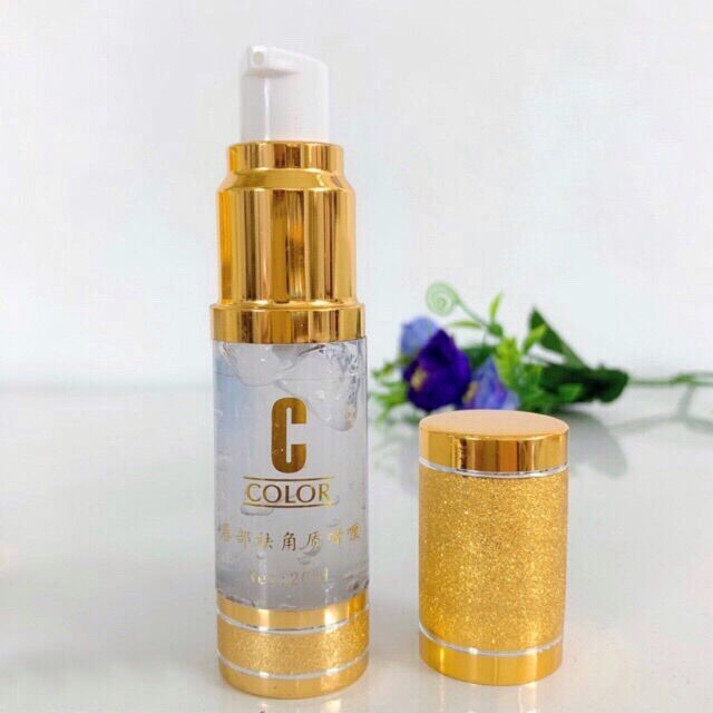 Tẩy Da Chết Môi C COLOR Phun Xăm