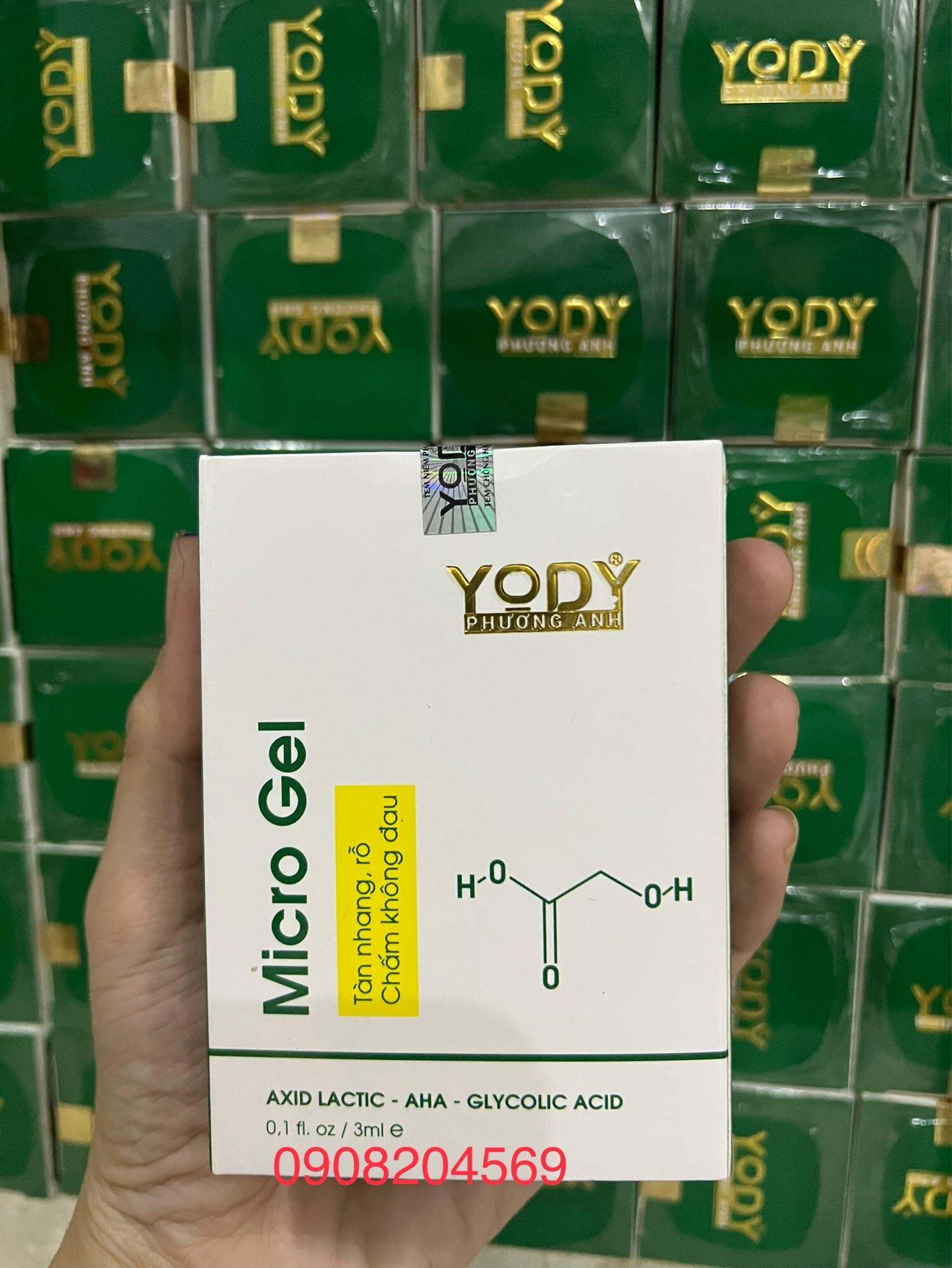 CHẤM TÀN NHANG NÁM RỖ PHƯƠNG ANH ( Mẫu Mới)