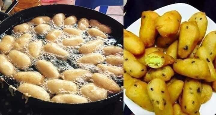 1kg 4gói khoai lang kén (hoả tốc tphcm)