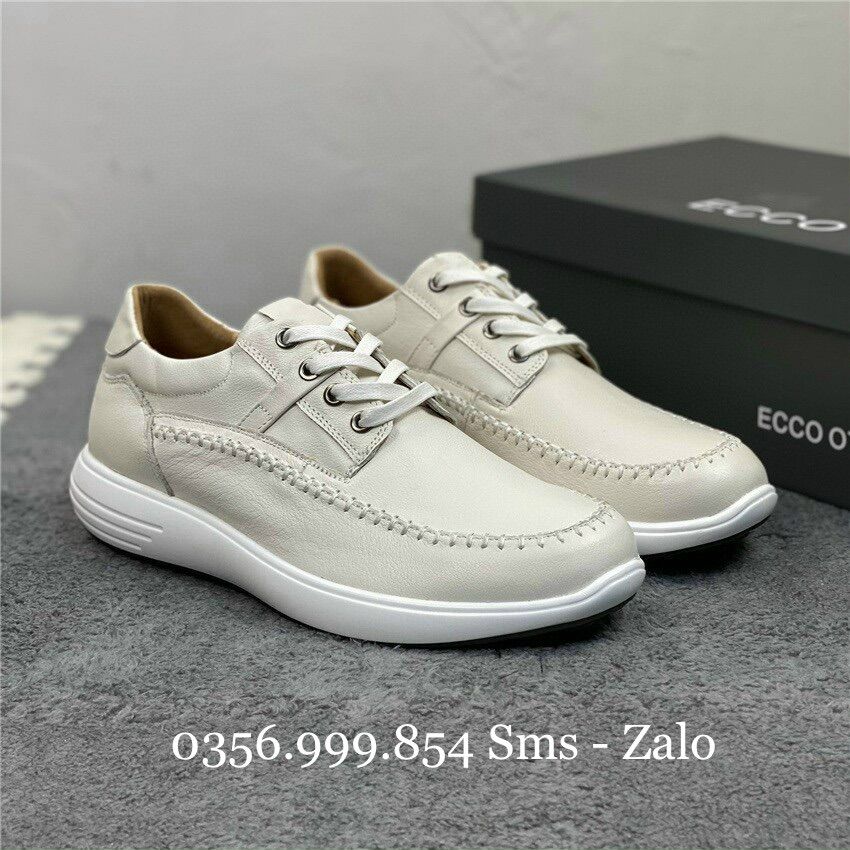 Giày tập golf Ecco dây buộc