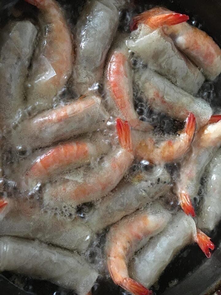 0,5kg Chả ram Tôm đất (size trung, hỏa tốc tphcm)