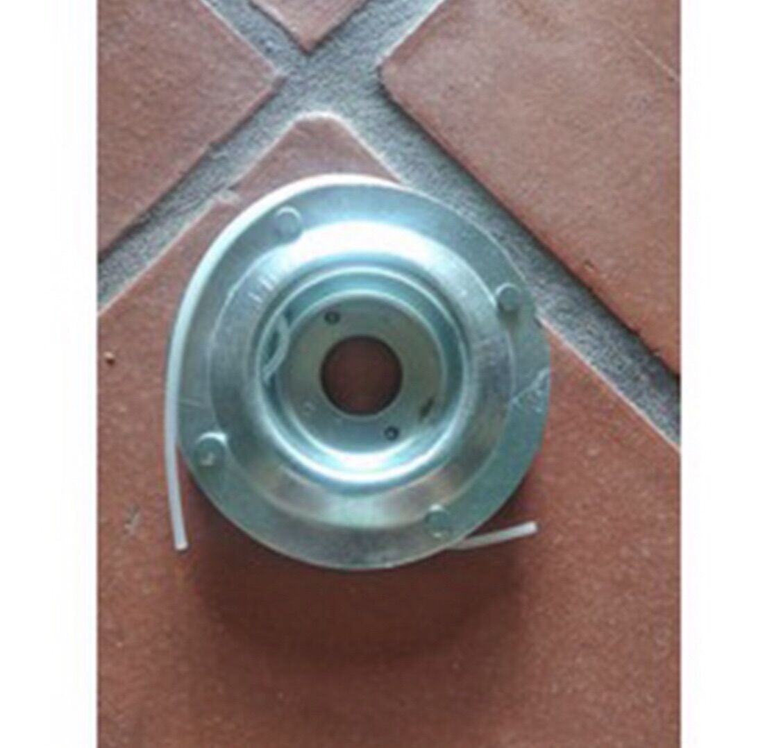 Bát cước cắt cỏ inox sáng bóng