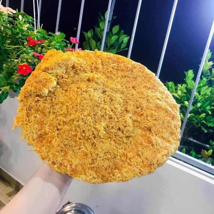 CƠM CHÁY ĐÁY NỒI CHÀ BÔNG 500GR/1KG