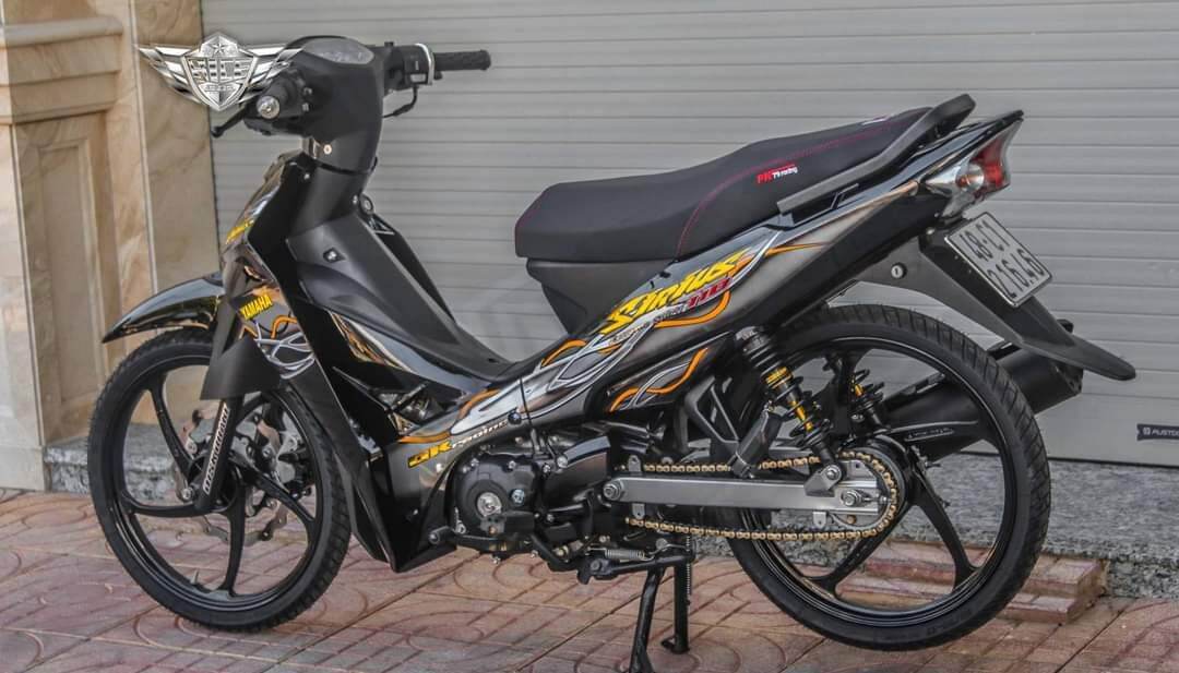 tem rời sirius đen