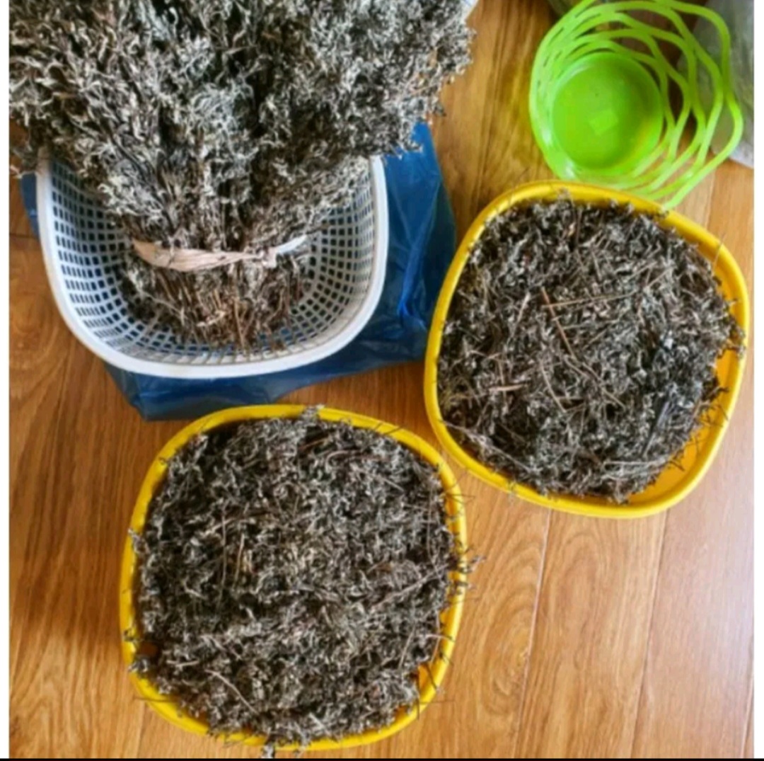 1 Ký Ngải Cứu Khô, hàng sạch, mới