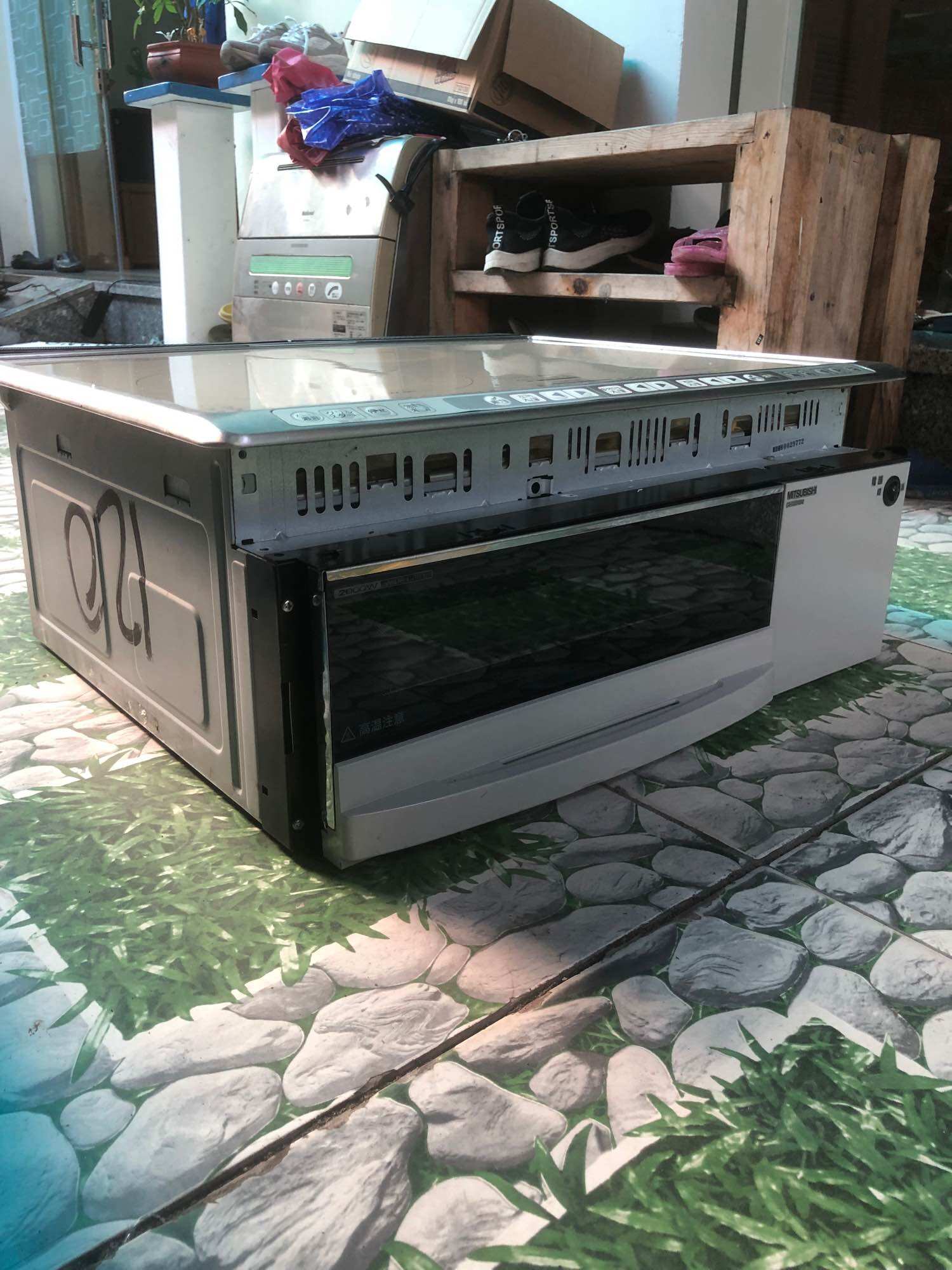 Bếp từ Nội địa nhật