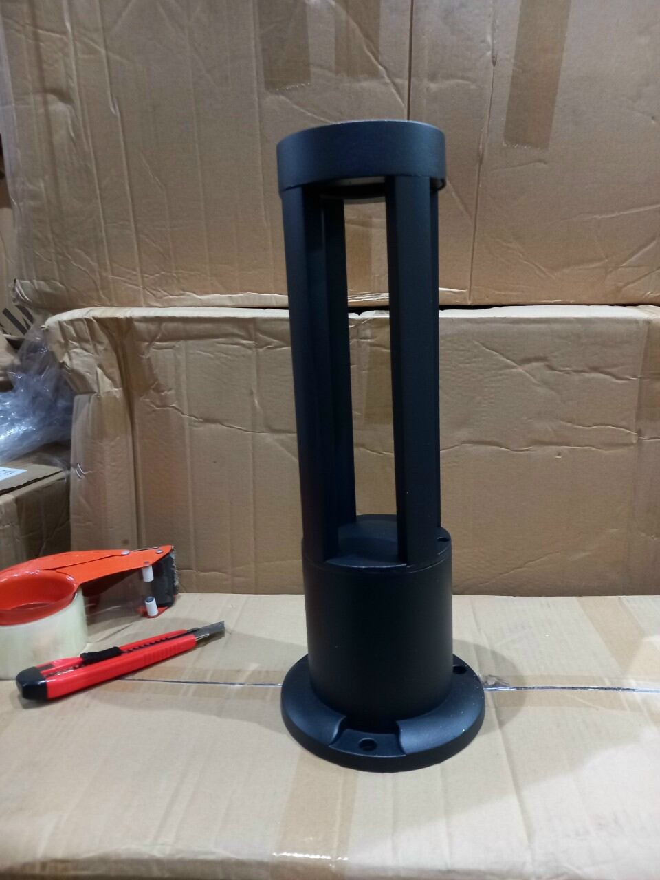 Đèn cây sân vườn cao 40cm, 60cm công suất 12w