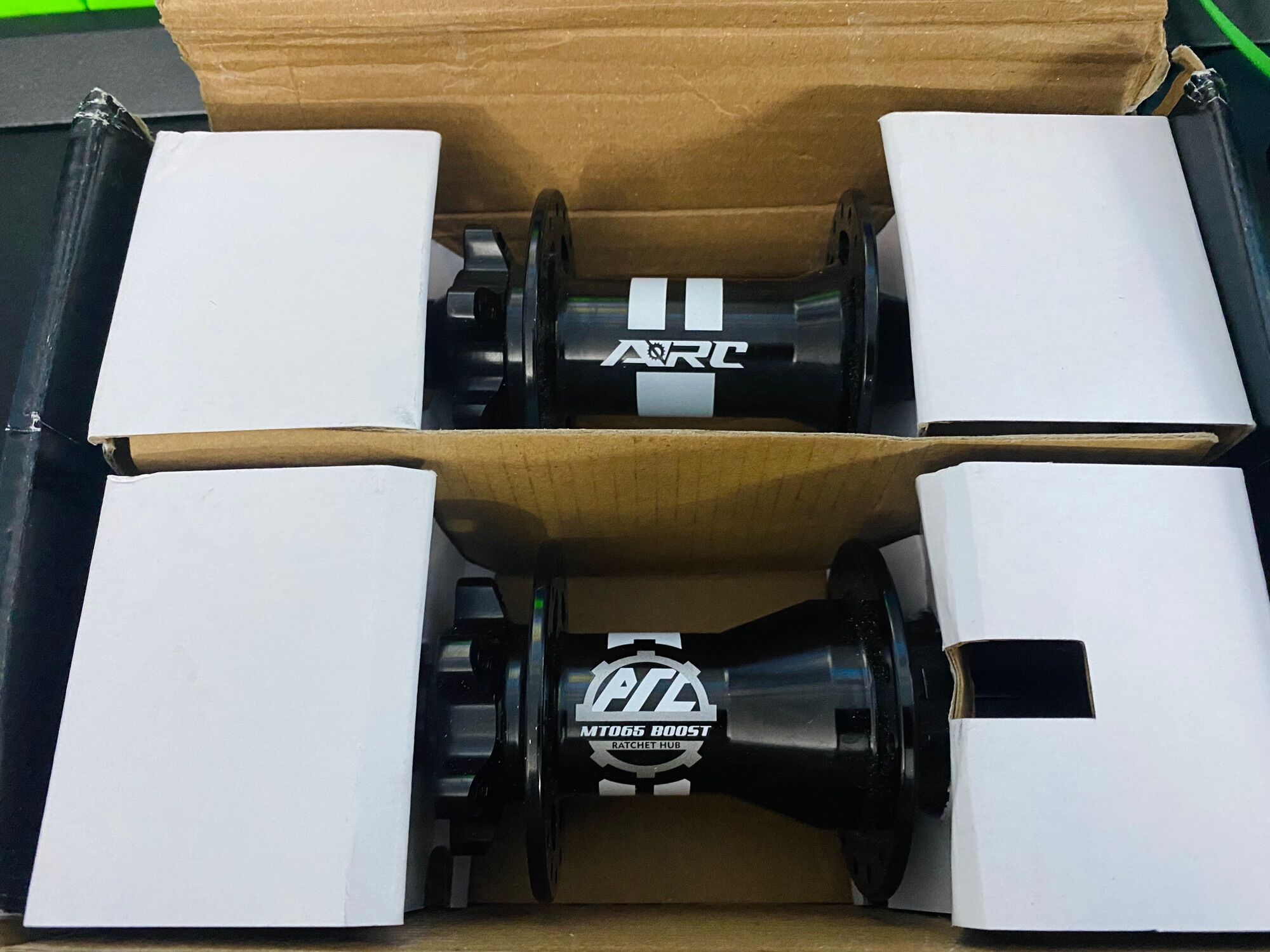ARC ratchet 56t boost 148 cối XD