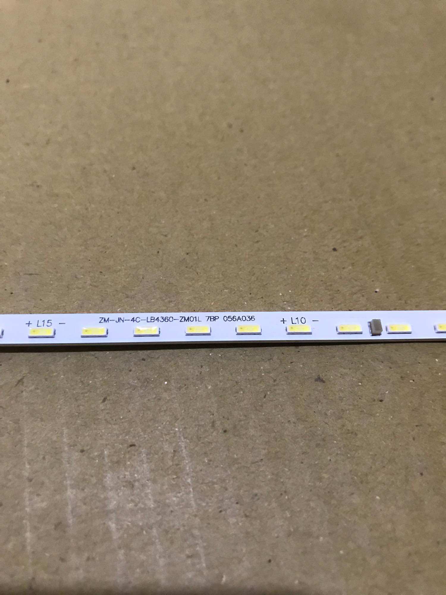 Led viền TCL 43P6